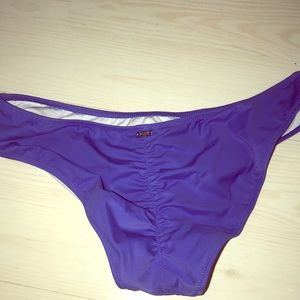 Victoria’s Secret Pink Ruched Cheeky Bottom